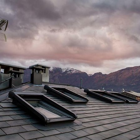 Lake Como Apartments Lecco Dış mekan fotoğraf